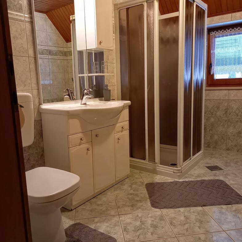 קרנייסקה גורה Apartma Kramar Podkoren מראה חיצוני תמונה