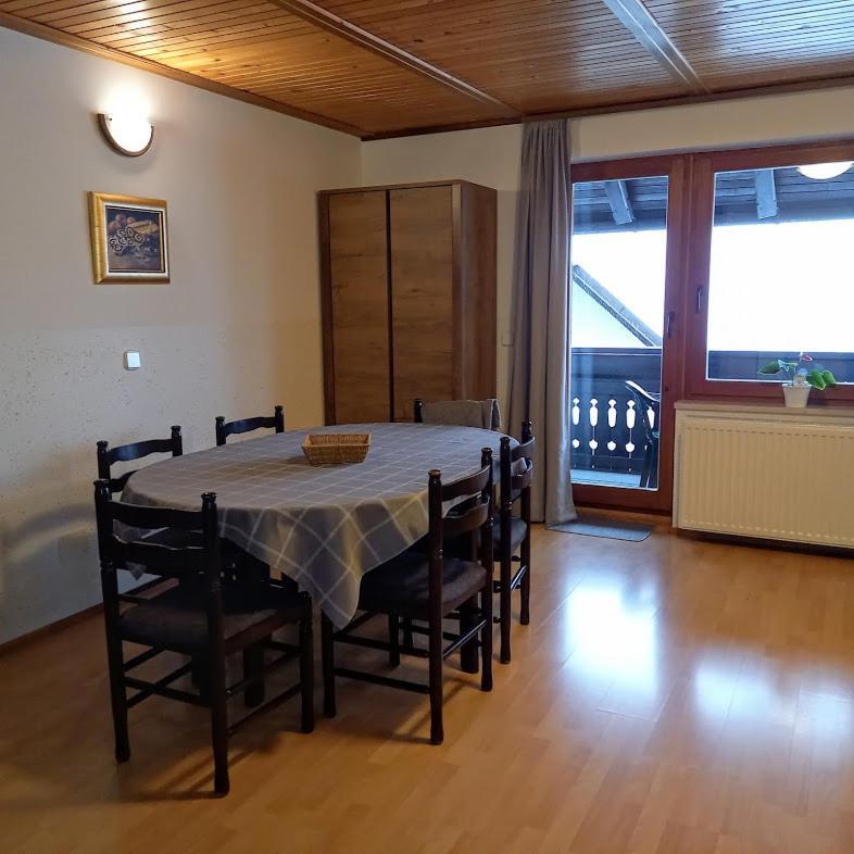 קרנייסקה גורה Apartma Kramar Podkoren מראה חיצוני תמונה