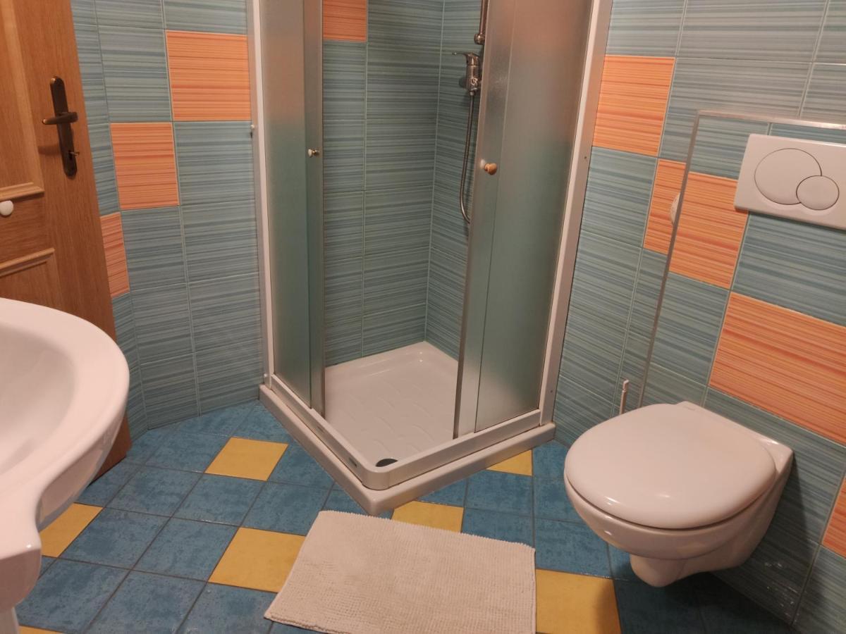 קרנייסקה גורה Apartma Kramar Podkoren מראה חיצוני תמונה