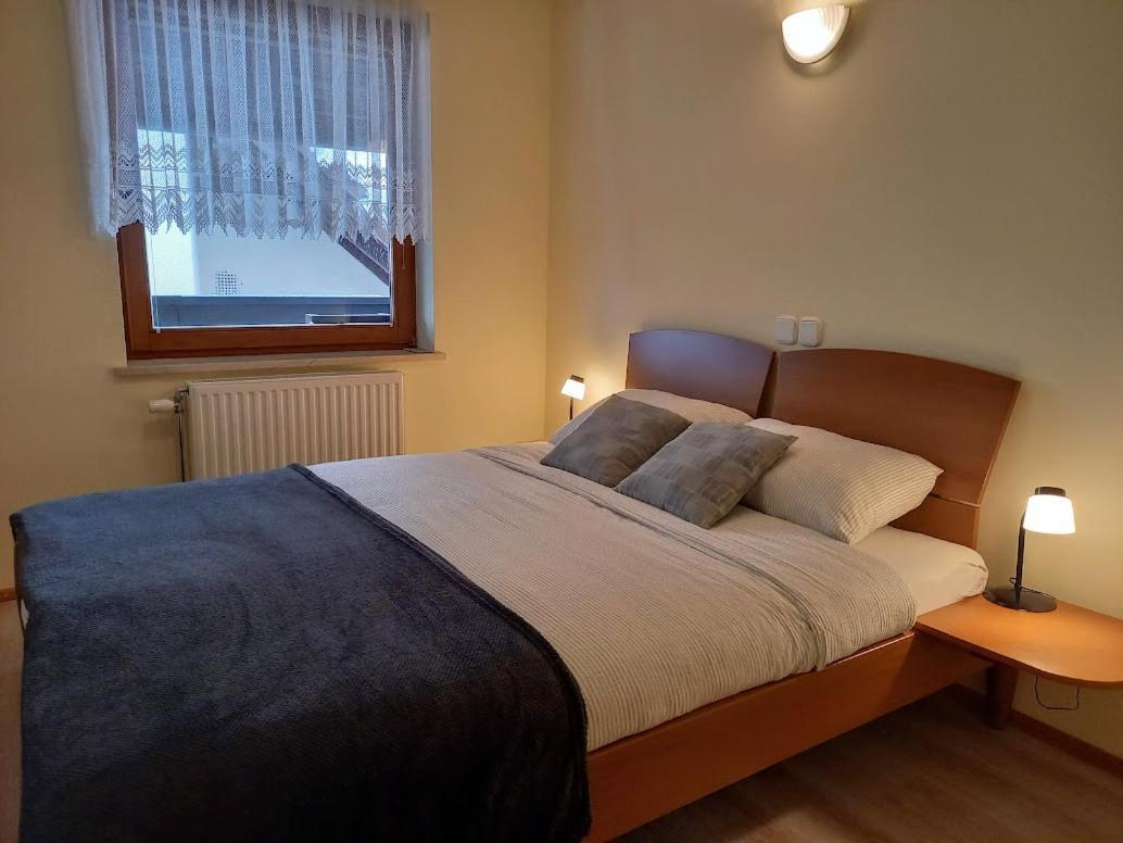קרנייסקה גורה Apartma Kramar Podkoren מראה חיצוני תמונה