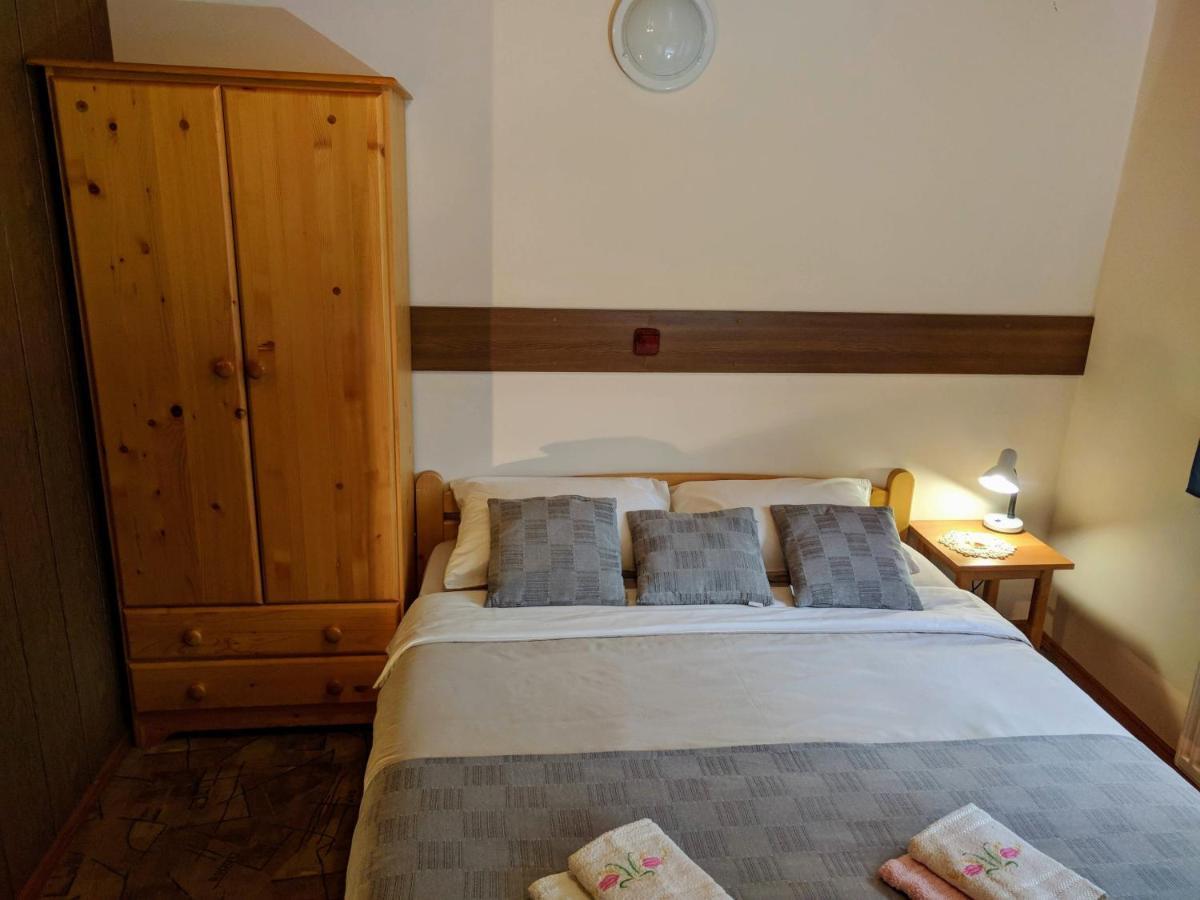קרנייסקה גורה Apartma Kramar Podkoren מראה חיצוני תמונה