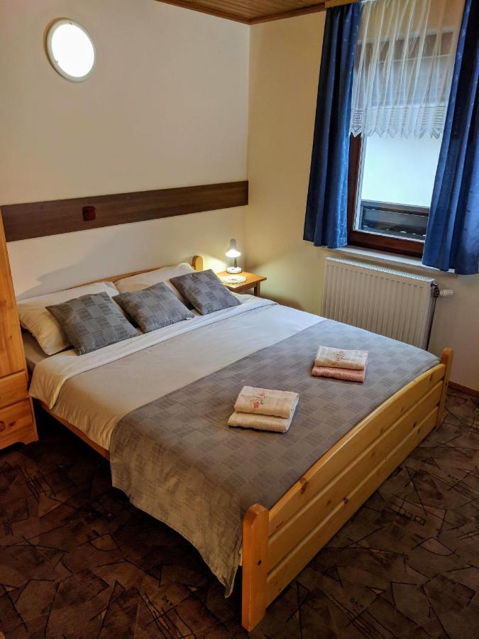 קרנייסקה גורה Apartma Kramar Podkoren מראה חיצוני תמונה