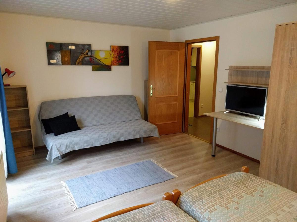 קרנייסקה גורה Apartma Kramar Podkoren מראה חיצוני תמונה