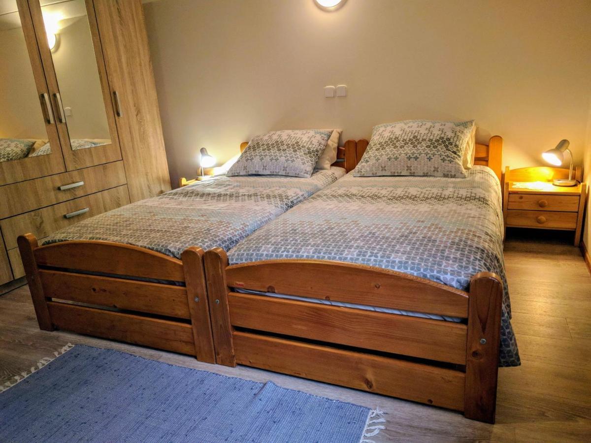 קרנייסקה גורה Apartma Kramar Podkoren מראה חיצוני תמונה