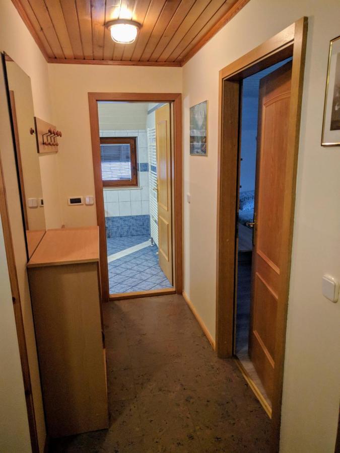 קרנייסקה גורה Apartma Kramar Podkoren מראה חיצוני תמונה